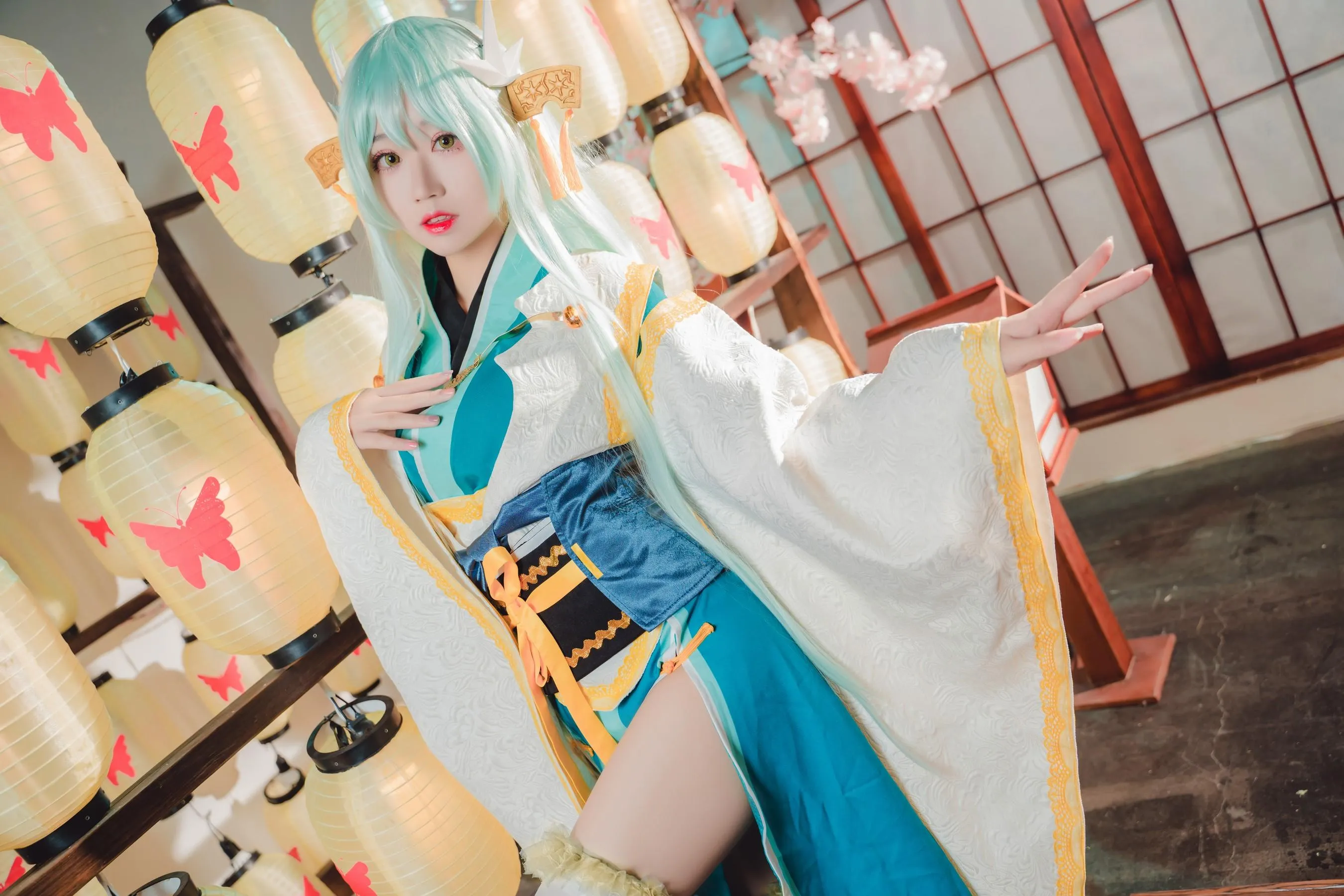 猫君君_MaoJun – NO.25 清姬原皮 [25P]插图5